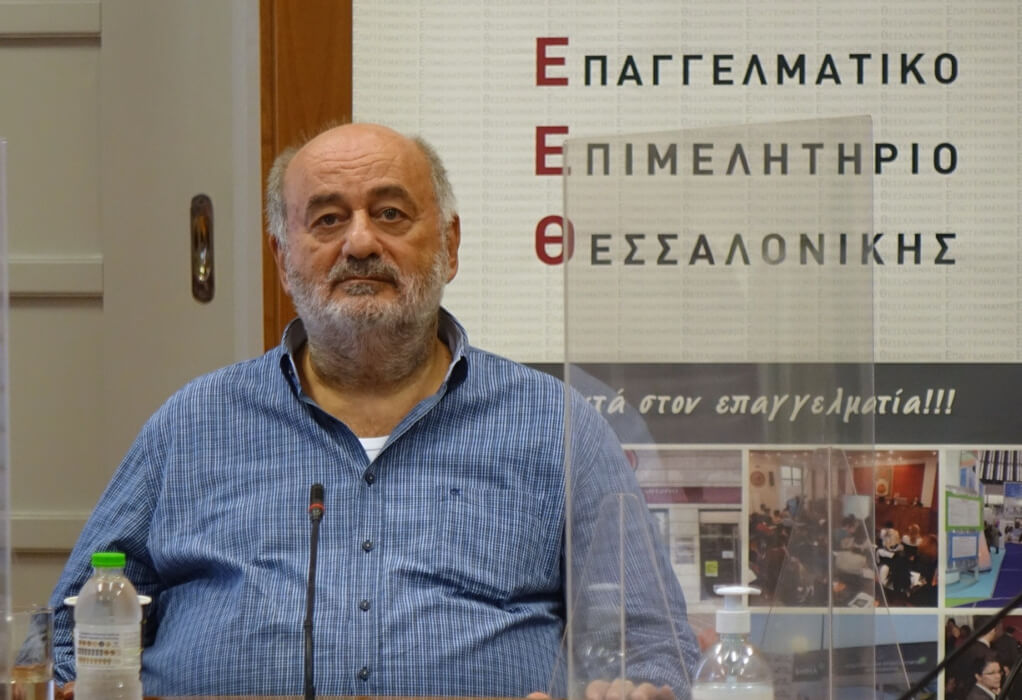 Zoρπίδης: Εγκαινιάζονται σταθμοί του μετρό, αλλά όχι στη Θεσσαλονίκη