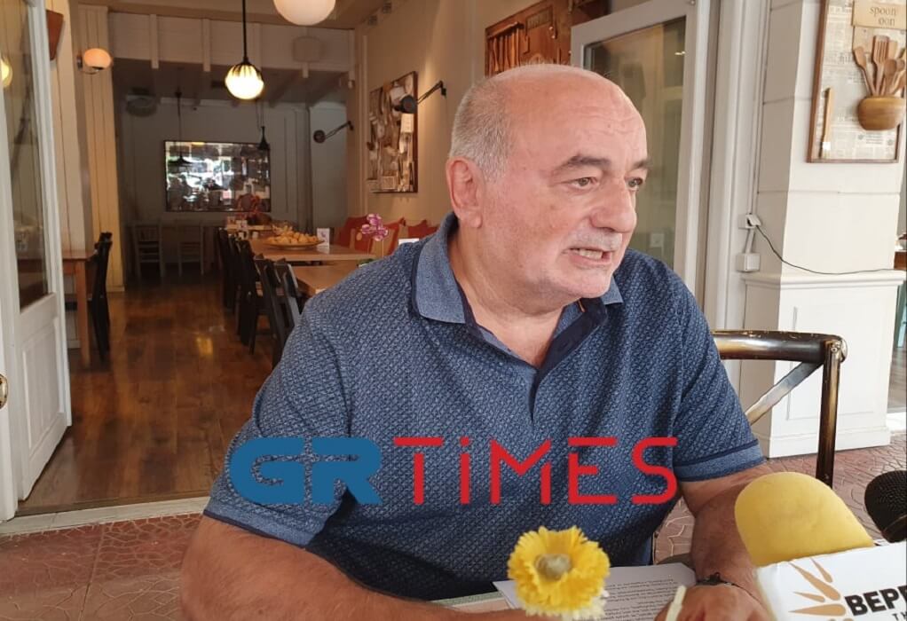 Ζορπίδης: Δεν θα είμαι υποψήφιος στις επόμενες εκλογές
