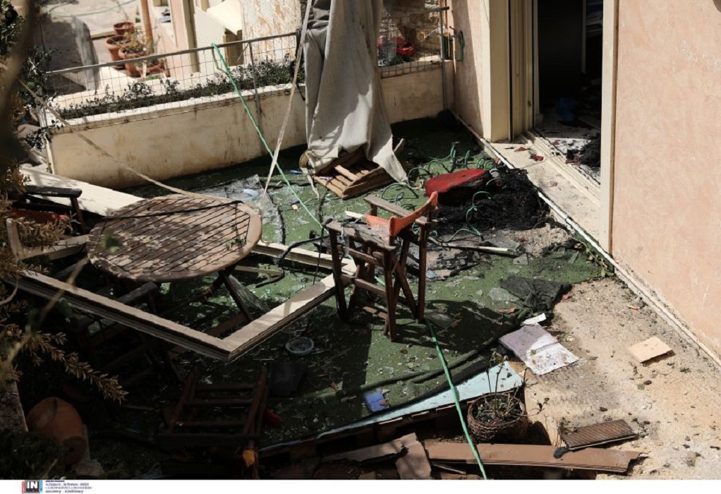 Έκρηξη στα Καλύβια: Ενδέχεται να χρειαστούν χειρουργείο δύο τραυματίες