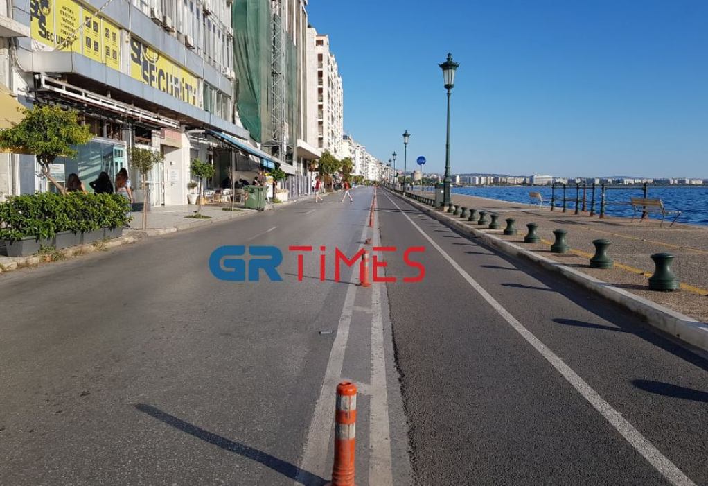Στο «κόκκινο» η Θεσσαλονίκη – Τα μέτρα που θα ισχύσουν