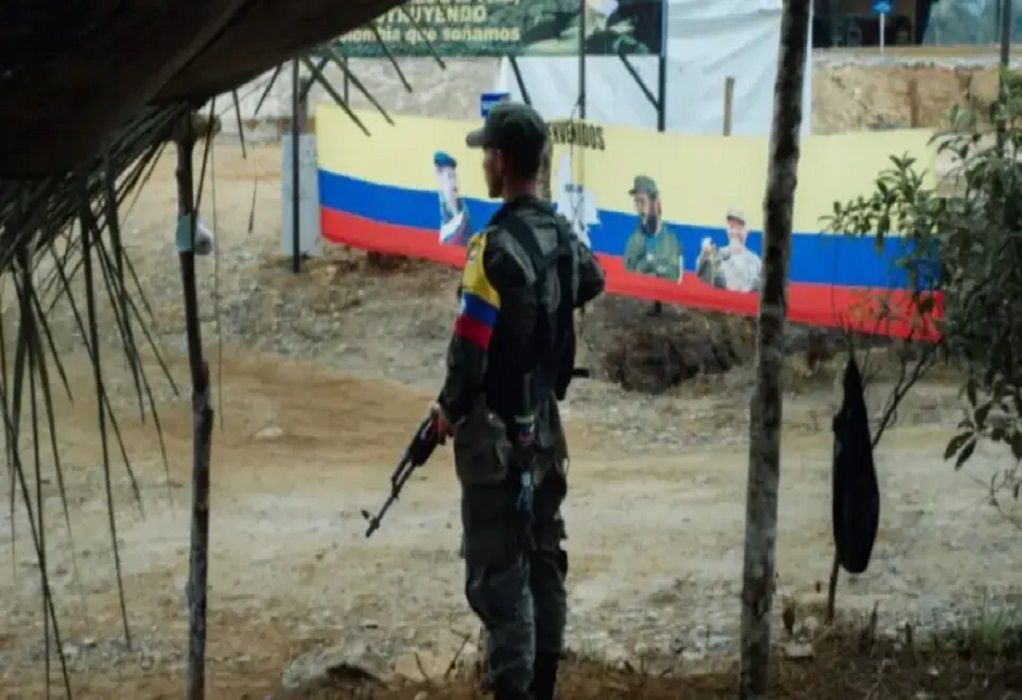 Κολομβία: Τρεις στρατιωτικοί νεκροί εξαιτίας εκρήξεων ναρκών