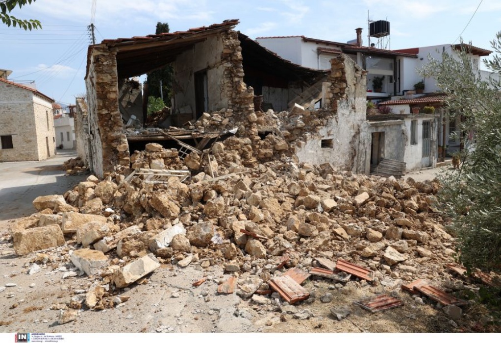 Σεισμόπληκτοι Κρήτης: Πιστώθηκαν αποζημιώσεις ύψους 8,4 εκάτ. ευρώ
