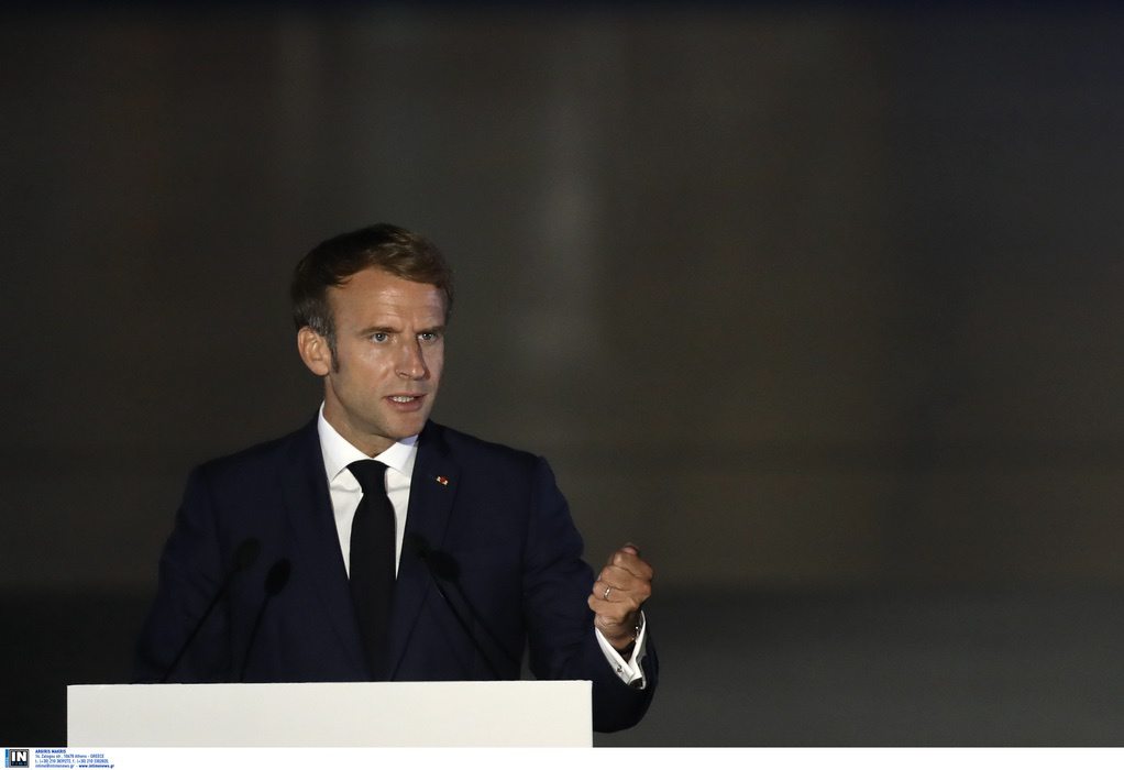 Μακρόν: Η ατζέντα του μετά την επανεκλογή του στη γαλλική προεδρία