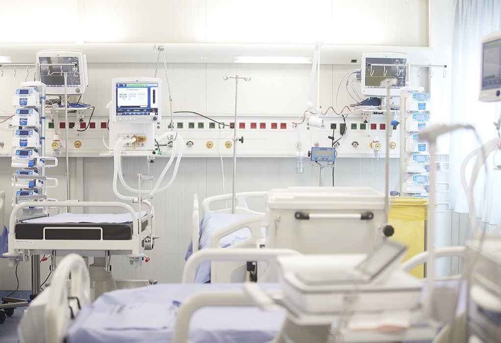 ΠΟΕΔΗΝ: Σε αναμονή για μία κλίνη ΜΕΘ 6 διασωληνωμένοι στο νοσοκομείο ΑΧΕΠΑ