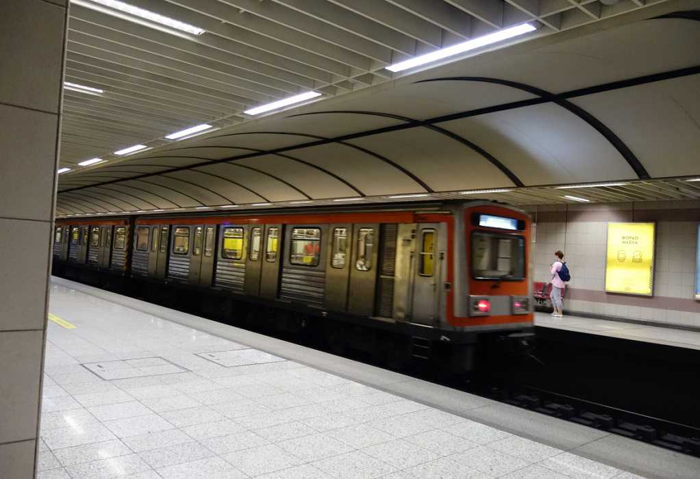 Κλειστός αύριο ο σταθμός «Σύνταγμα» του μετρό με εντολή της ΕΛ.ΑΣ