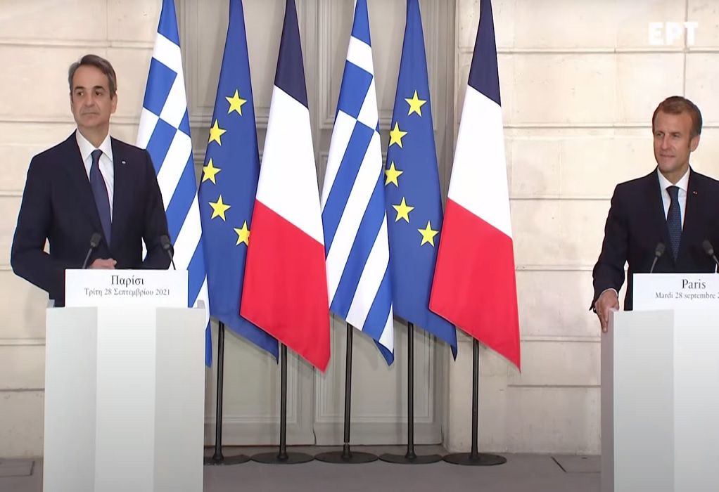 Ελλάδα – Γαλλία: Τι σημαίνει η συμφωνία που υπογράφηκε στο Παρίσι
