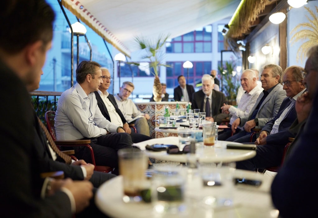 Τα προβλήματα της Δυτ. Αθήνας στο τραπέζι της συνάντησης των δημάρχων της με τον πρωθυπουργό