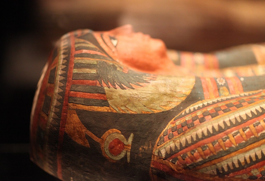 Τρεις αιγυπτιακές μούμιες αποκαλύπτουν το πρόσωπό τους με τη βοήθεια αρχαίου DNA
