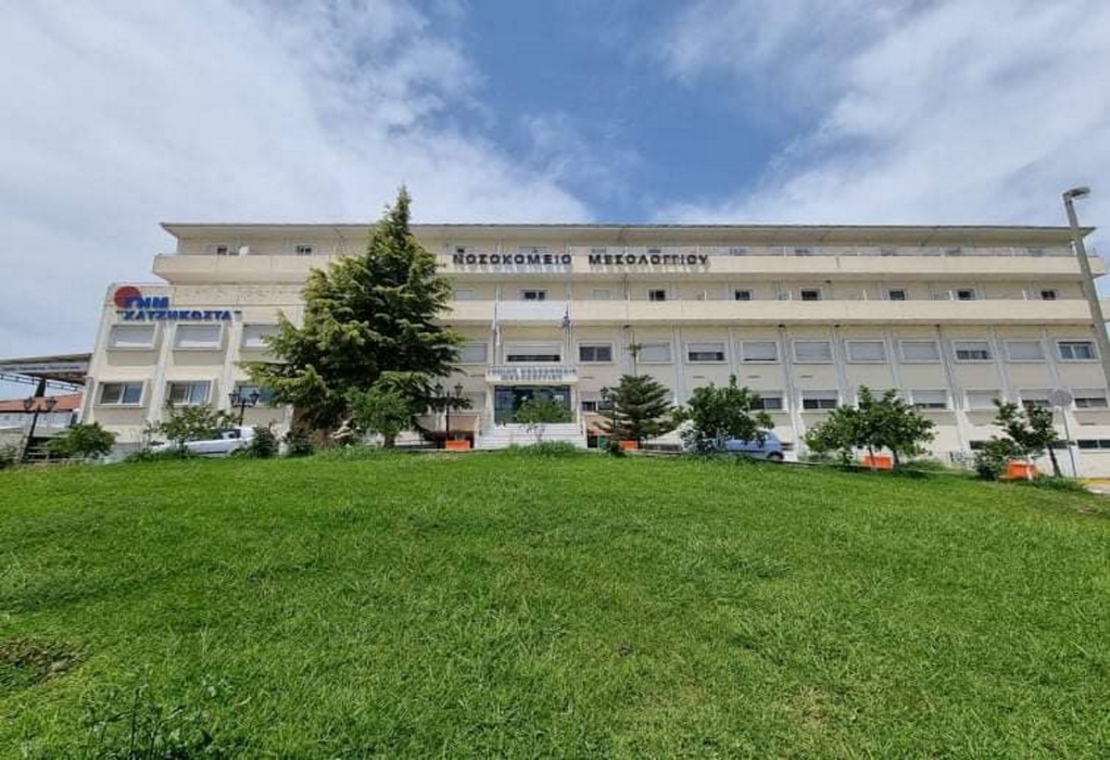 Νοσοκομείο Μεσολογγίου: Σε διαθεσιμότητα δύο εργαζόμενοι για «μαϊμού» εμβολιασμό