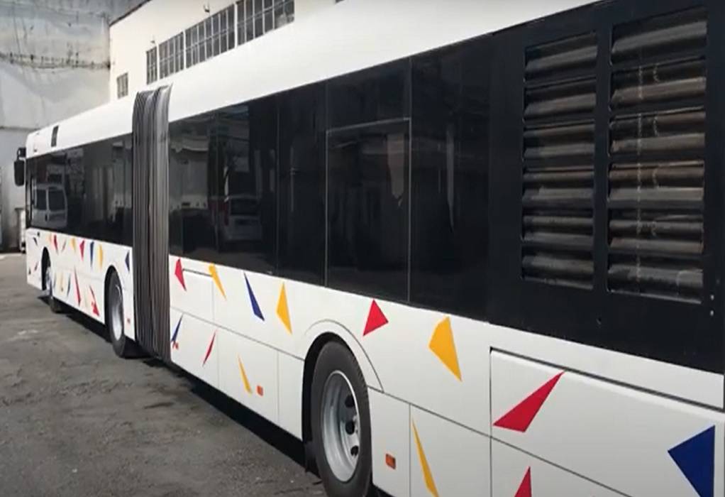 Θεσσαλονίκη: Χωρίς λεωφορεία του ΟΑΣΘ την Τρίτη και την Πέμπτη για έξι ώρες