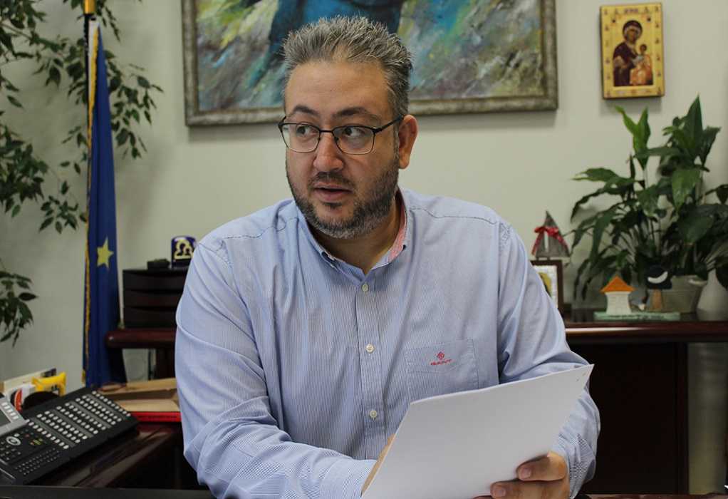 Δ. Ωραιοκάστρου: Ο Π. Τσακίρης ανακοίνωσε το νέο σχήμα διοίκησης του δήμου