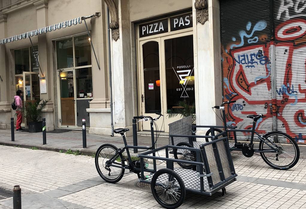 ΔΕΘ-Σύλλογος Παραπληγικών: Δύο ποδήλατα ΑΜΕΑ για κοινόχρηστη χρήση