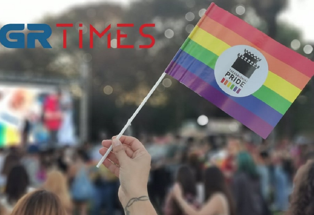 Thessaloniki Pride: Σε εξέλιξη η μεγάλη πορεία “υπερηφάνειας” (ΦΩΤΟ-VIDEO)