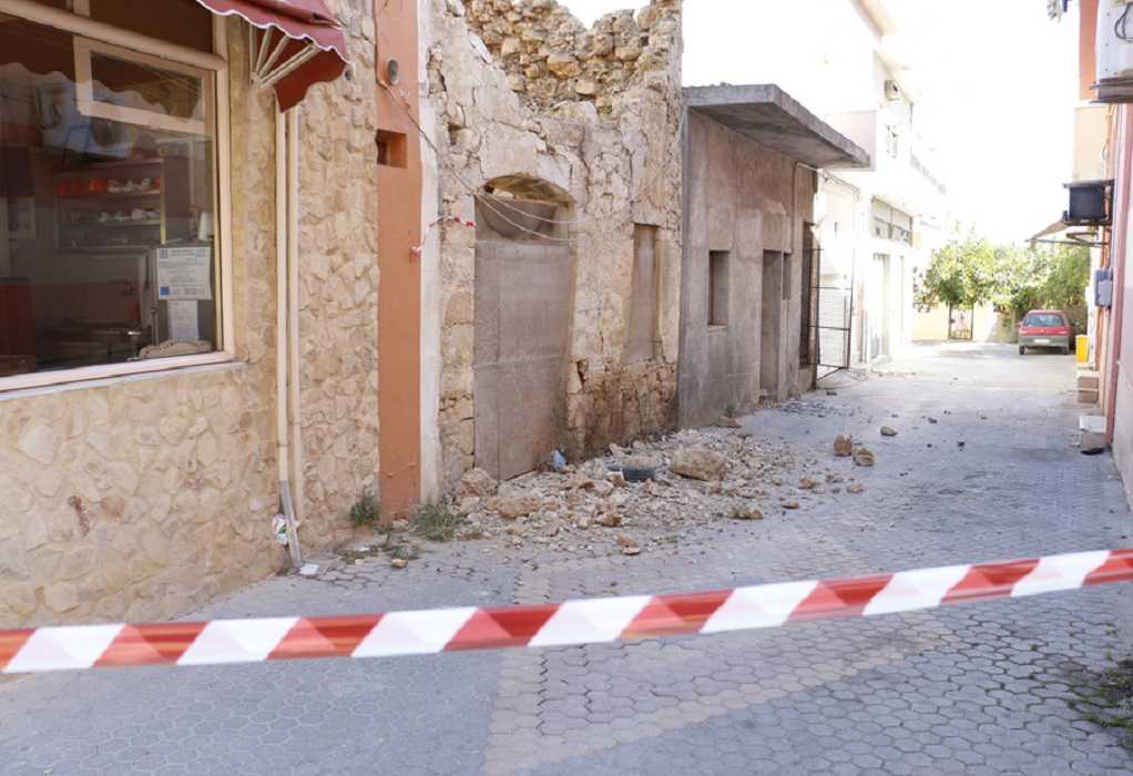 Κ. Παπαζάχος: Παντελώς άγνωστο το ρήγμα που έδωσε τον σεισμό στην Κρήτη