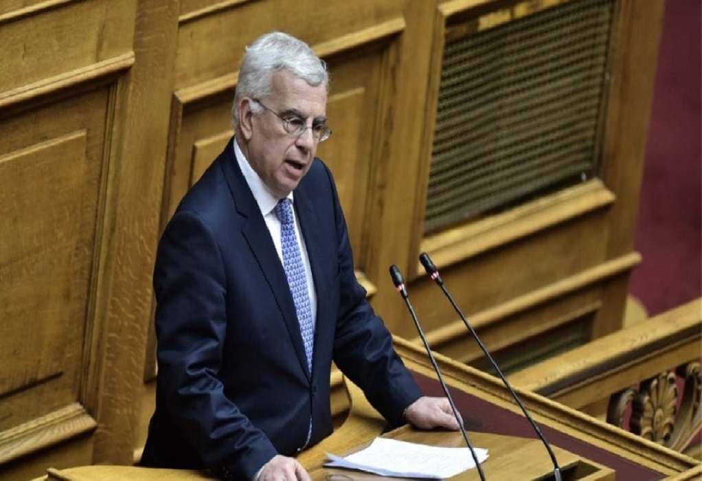 Σιμόπουλος: «Η αξιοποίηση του Τατοΐου πρέπει να περιλαμβάνει και το «Παλατάκι» στη Θεσσαλονίκη»