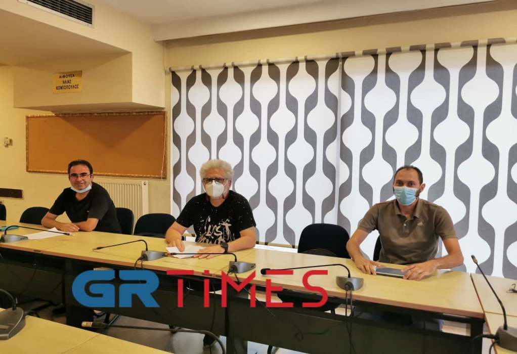 Κέντρο υγείας στη Σίνδο και ασφάλεια στους χώρους δουλειάς ζητούν τα συνδικάτα