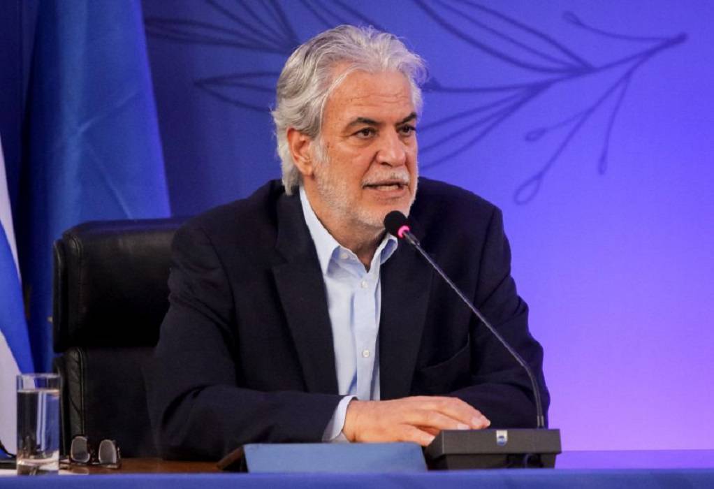 Χρ. Στυλιανίδης: Χρειάζεται ένας Εθνικός Συντονιστής Διαχείρισης Κρίσεων που θα παίρνει αποφάσεις τη σωστή στιγμή