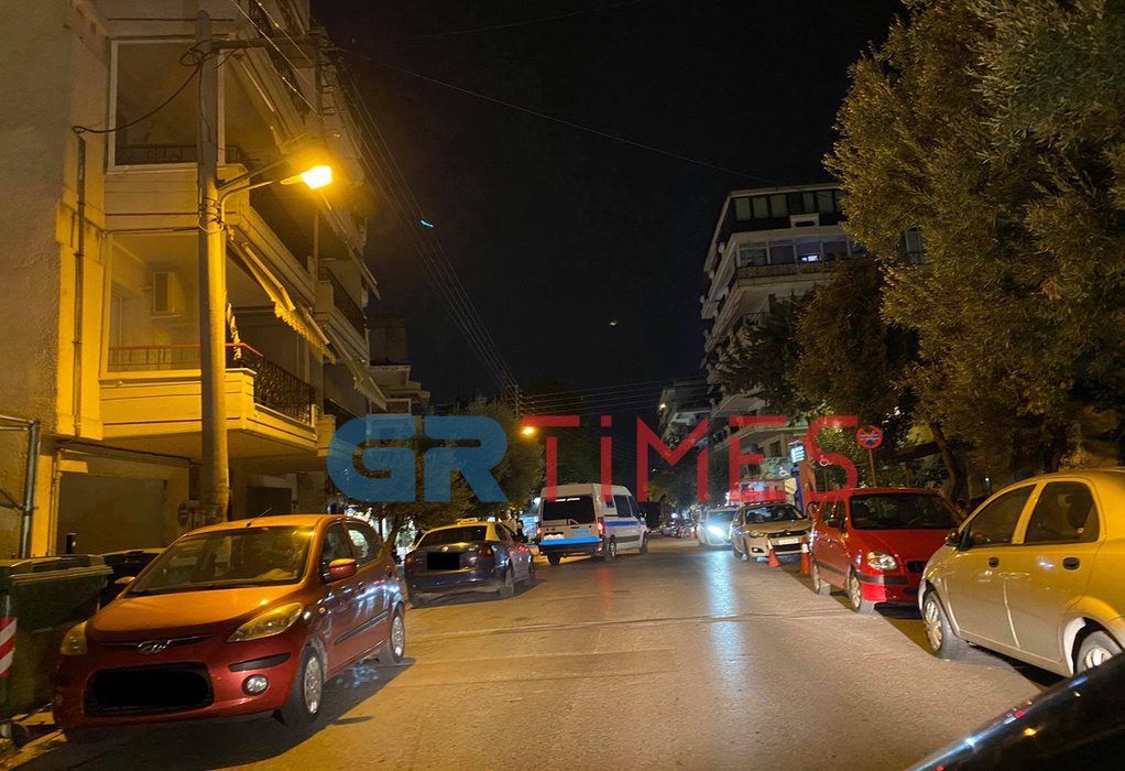 Θεσσαλονίκη: Συνελήφθη 38χρονος που έκλεψε ταξιτζή με την απειλή μαχαιριού