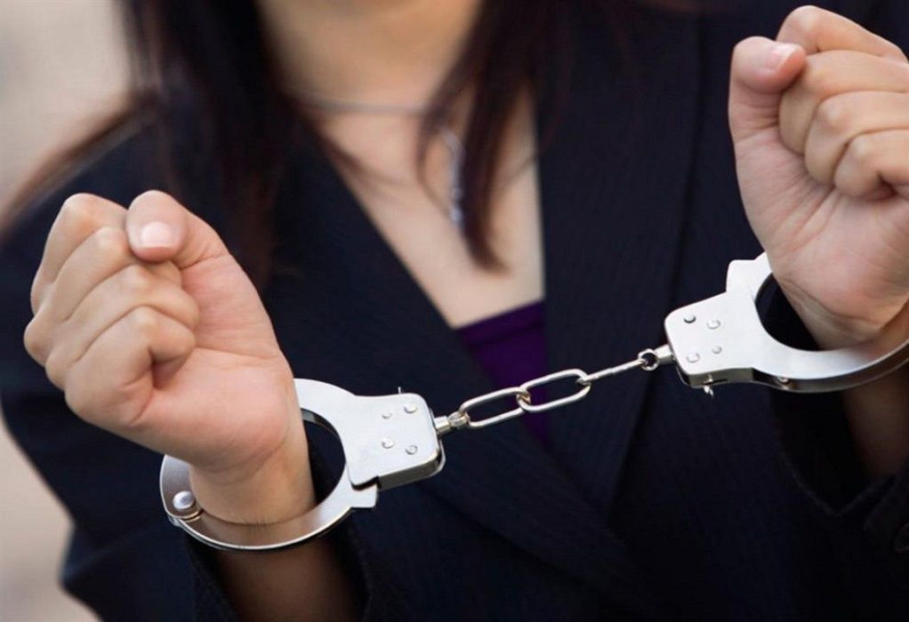 Χαλκιδική: Συνελήφθη 36χρονη που έκλεψε σπίτι στο οποίο εργαζόταν