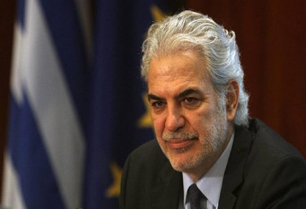 Ο Χρήστος Στυλιανίδης βασικός υποψήφιος για υπουργός Πολιτικής Προστασίας
