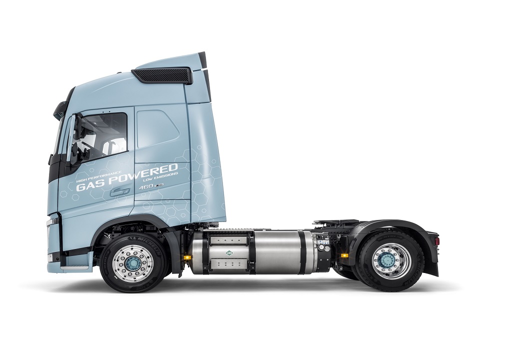 ΤΙΤΑΝ: Φορτηγό με υγροποιημένο φυσικό αέριο αποκτά ο Όμιλος