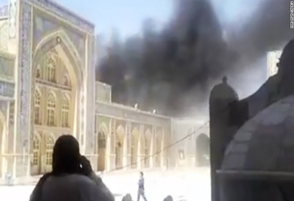 Αφγανιστάν: Το ISIS πίσω από την πολύνεκρη επίθεση σε τζαμί
