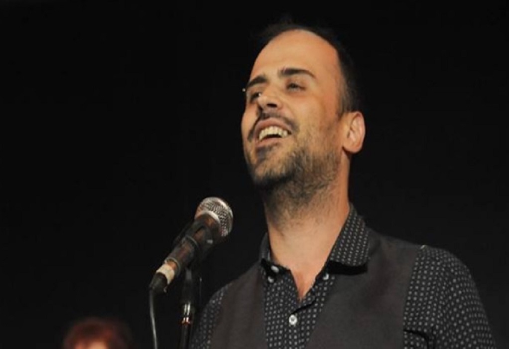 Έφυγε από τη ζωή σε ηλικία 38 ετών ο τραγουδιστής Δημήτρης Σαμαρτζής