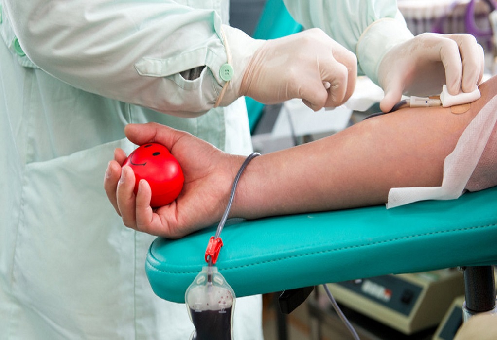 Όλοι Mαζί Mπορούμε: Πρόγραμμα Εθελοντικών Αιμοδοσιών από 4 έως 9 Ιανουαρίου