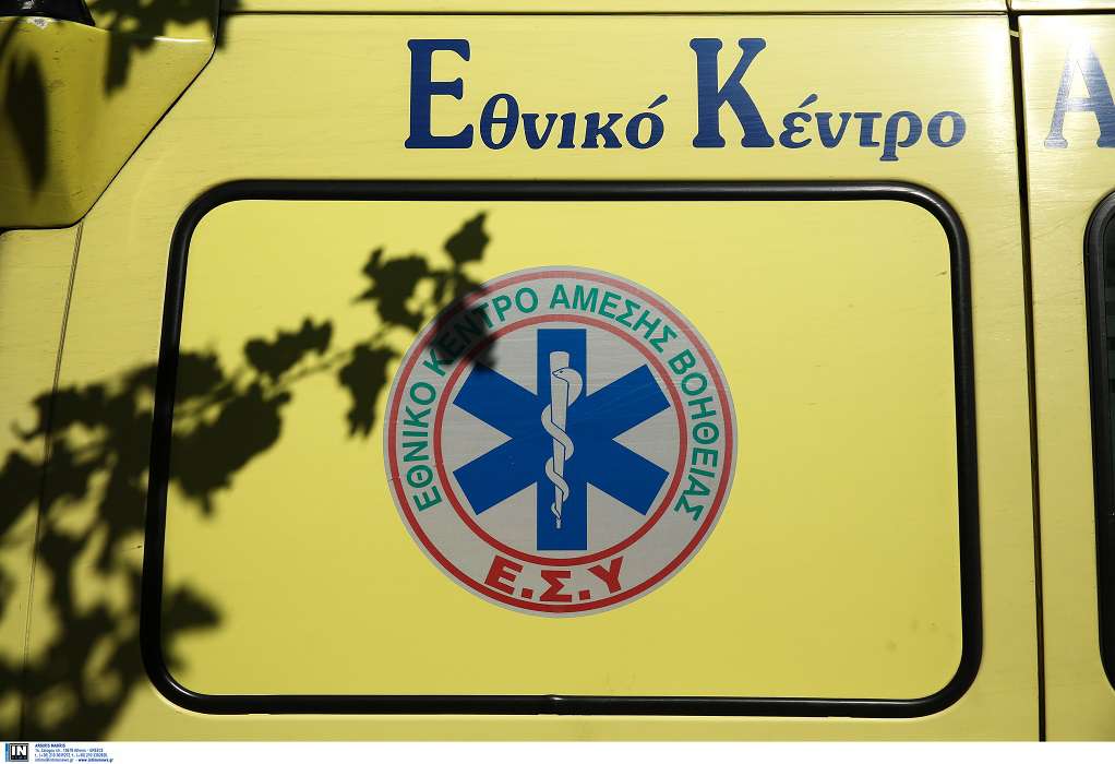 Κατερίνη: Εκτροπή ΙΧ στην Ε.Ο Θεσσαλονίκης-Αθηνων – Τέσσερα άτομα στο νοσοκομείο