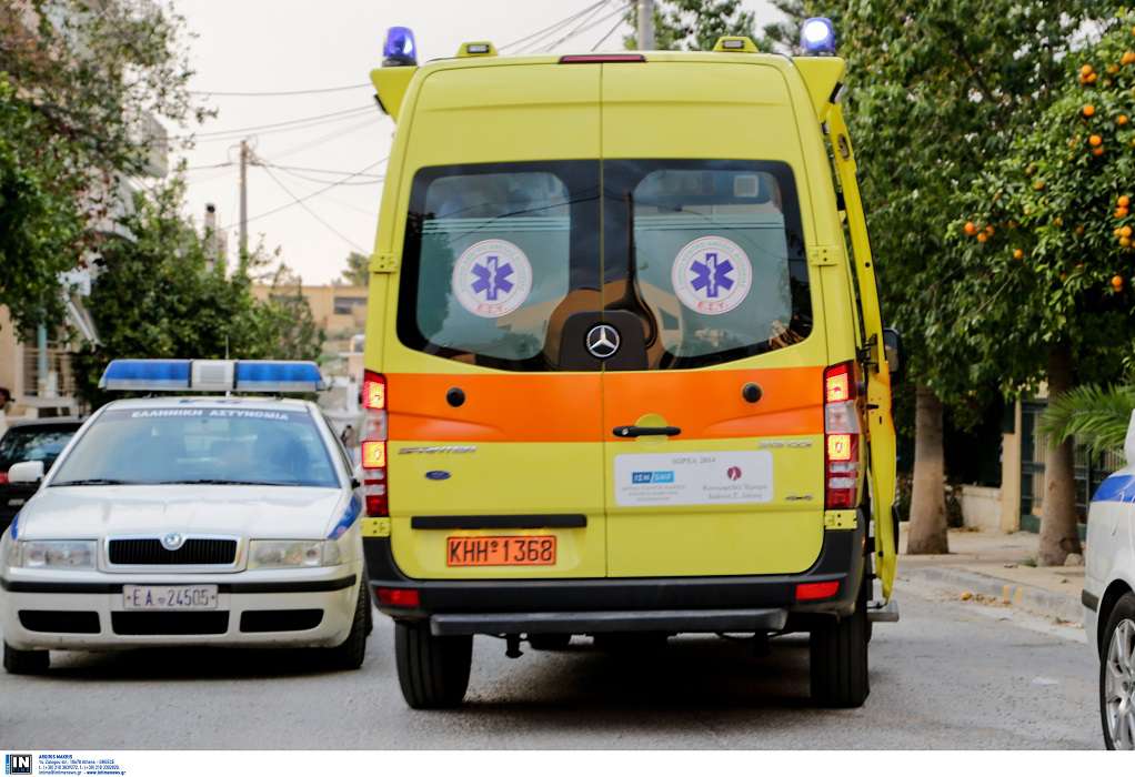 Θεσσαλονίκη: Επεισόδιο μεταξύ οδηγών στα ανατολικά-Ένας τραυματίας στο «Παπανικολάου»
