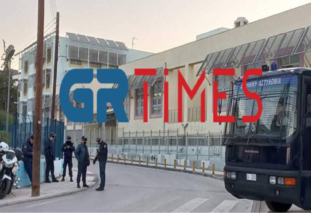 Θεσσαλονίκη: Φάρσα το τηλεφώνημα για βόμβα στο 2ο ΕΠΑΛ Σταυρούπολης