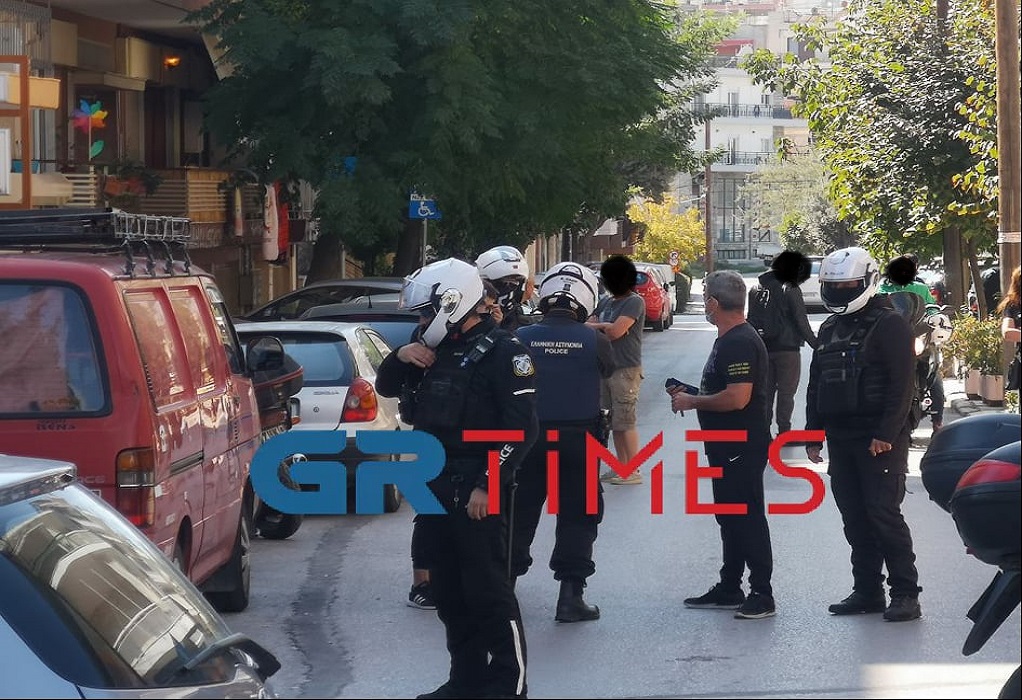 ΠΑΜΕ για επίθεση στην Ηλιούπολη: Καμία ανοχή στους δολοφόνους φασίστες 