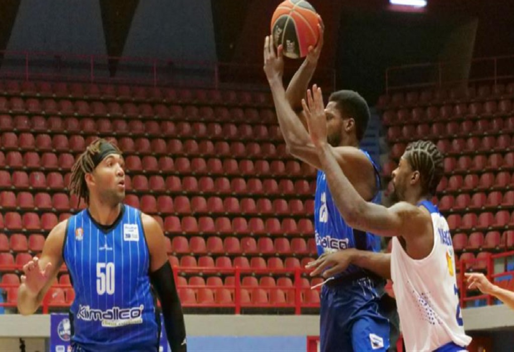 Basket League: Πρώτη νίκη για τον Ηρακλή με 70-55 απέναντι στη Λάρισα