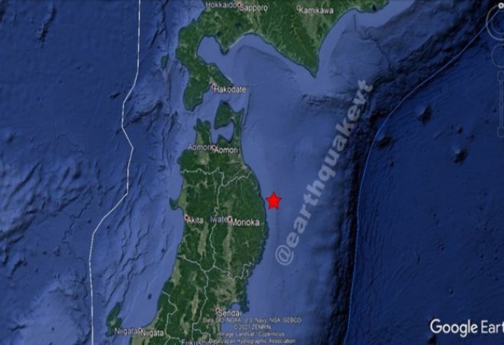 Σεισμός 5,9 Ρίχτερ στην Ιαπωνία με δύο τραυματίες (VIDEO)