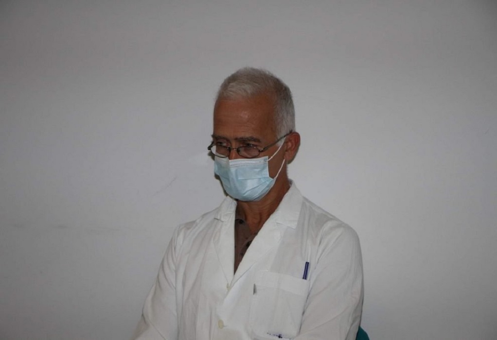 Καλαμάτα: Βρέθηκε νεκρός ο Διευθυντής της Κλινικής Covid