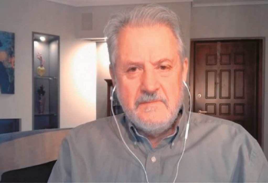 Ν. Καπραβέλος: Τα μέτρα περιορισμού έπρεπε να έχουν ήδη ληφθεί (VIDEO)