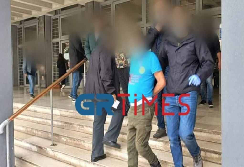 Θεσσαλονίκη: Ισόβια σε 59χρονο για τις θανατηφόρες μαχαιριές σε συνομήλικο του