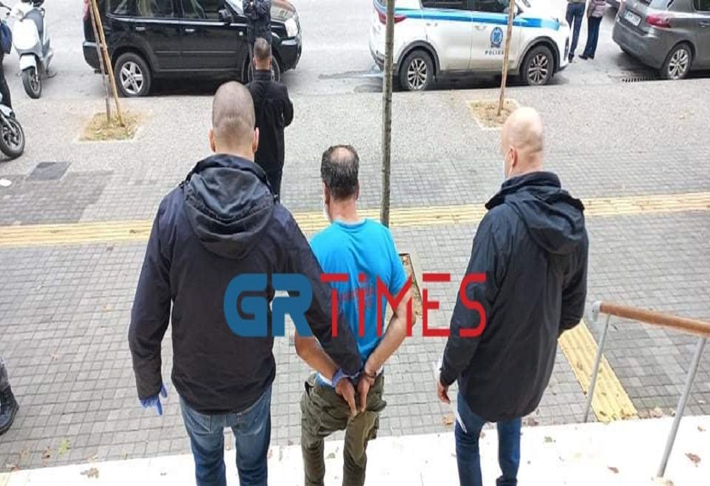 Θεσσαλονίκη: Κακουργηματική δίωξη στον 58χρονο για τις μαχαιριές σε συνομήλικο του