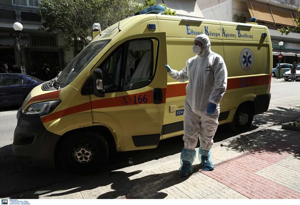 Τραγωδία στην Πάτρα: 8 νεκροί από κορωνοϊό σε γηροκομείο – 7 ήταν ανεμβολίαστοι
