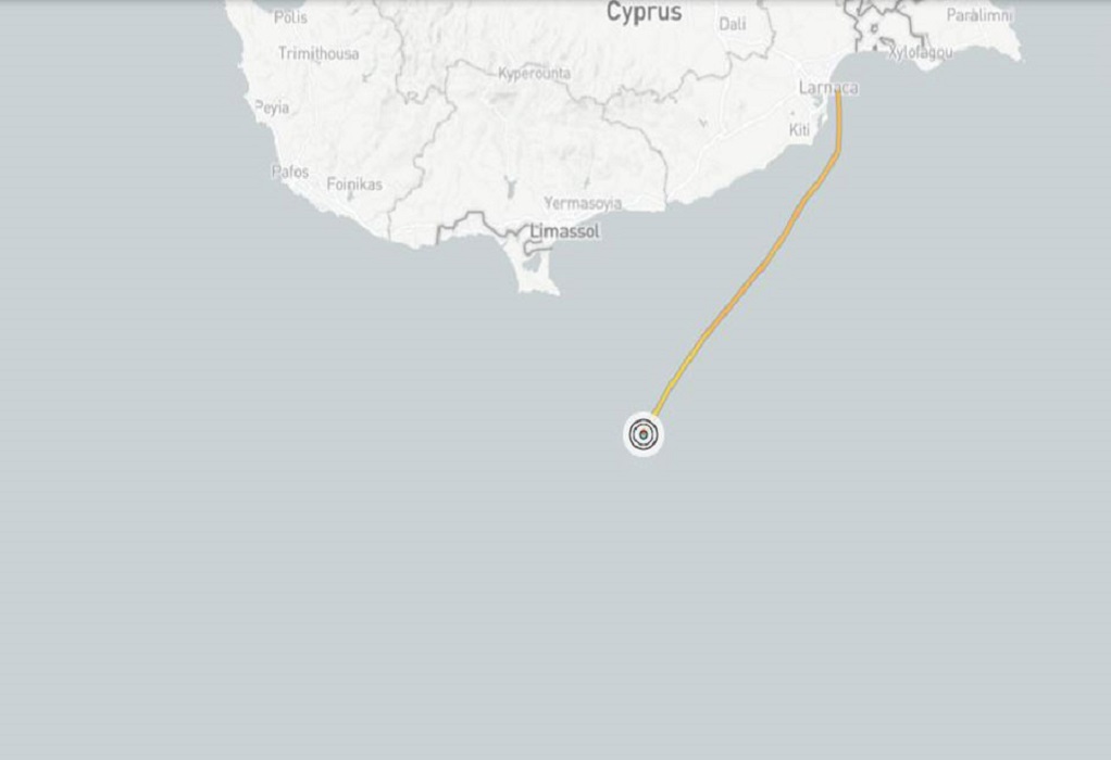 Nautical Geo: Στο οικόπεδο 1 της κυπριακής ΑΟΖ το ερευνητικό πλοίο