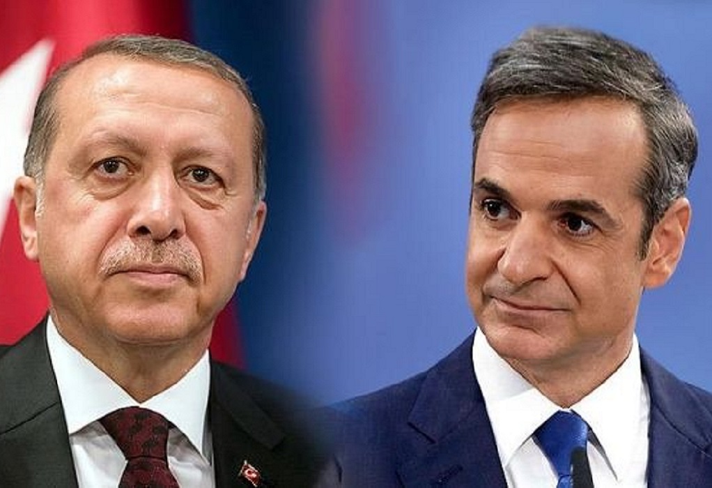 Ερντογάν: «Ο Μητσοτάκης επιτέθηκε στην Τουρκία από το Κογκρέσο σαν να μην είχαμε συνομιλήσει προηγουμένως»
