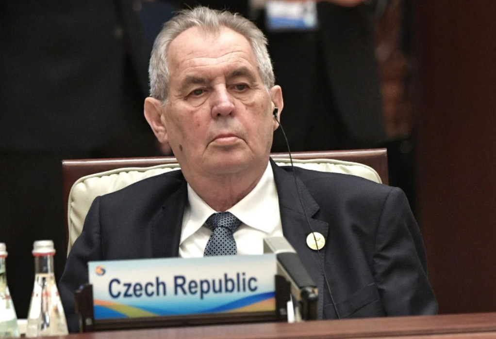 Τσεχία: Ο πρόεδρος ζήτησε από την αντιπολίτευση να ηγηθεί συνομιλιών για νέα κυβέρνηση