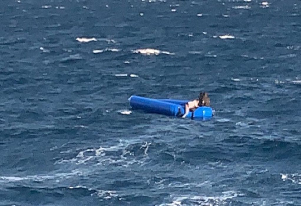 Ναυάγιο στη Χίο: Νεκρά 4 παιδιά από βύθιση βάρκας
