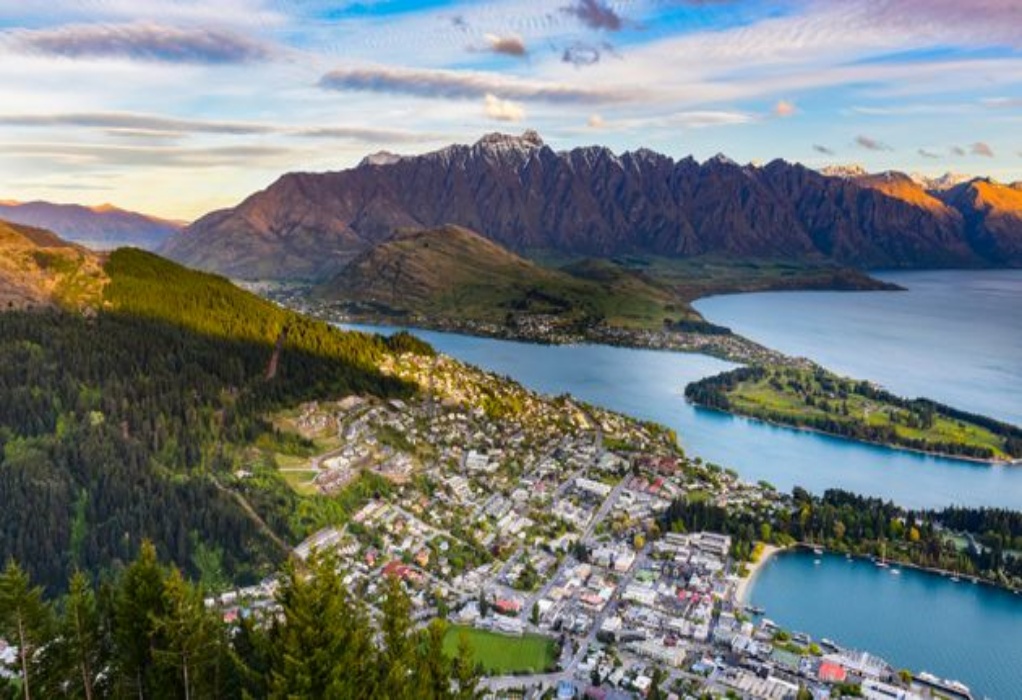 Νέα Ζηλανδία: Σεισμός 6,2 βαθμών στο Νότιο Νησί