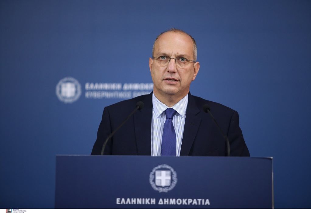 Γ. Οικονόμου: Η Ελλάδα επέστρεψε δυναμικά σε κάθε επίπεδο μετά τη δεκαετή κρίση των μνημονίων (VIDEO)