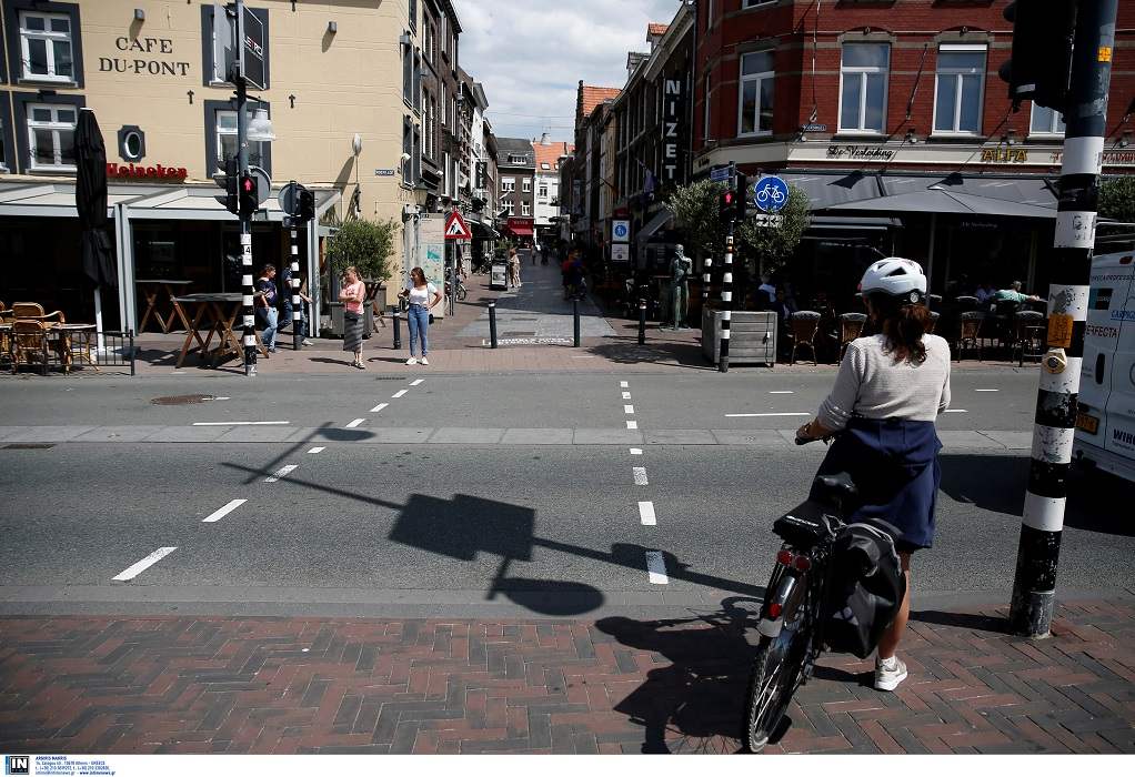 Ολλανδία: Εταιρίες ποδηλάτων μεταφοράς φορτίου διώκονται για ένα δράμα που εκτυλίχθηκε το 2018