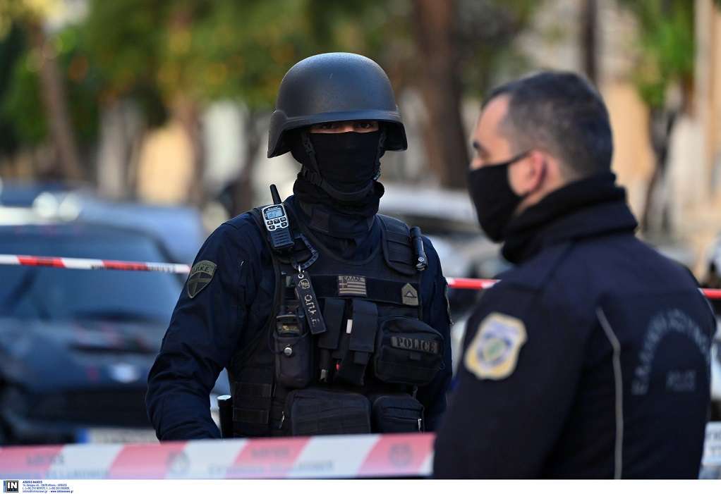 Στον εισαγγελέα ο 34χρονος τρομοκράτης του ISIS που συνελήφθη στο κέντρο της Αθήνας