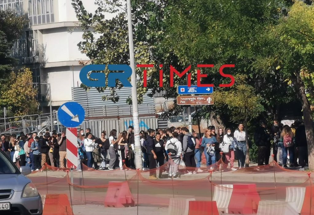 Φοιτητική Λέσχη Θεσσαλονίκης: Η… συγγνώμη του αν. προέδρου για την ταλαιπωρία των φοιτητών