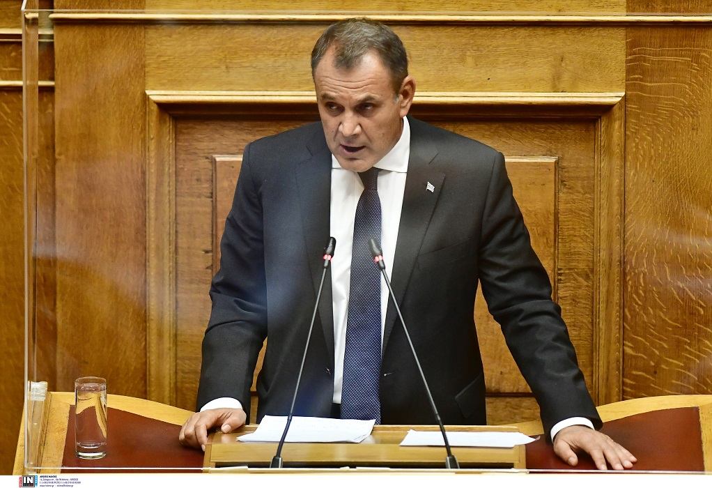 Ο Ν. Παναγιωτόπουλος για τα ζητήματα συνταξιοδότησης των ΕΠΟΠ