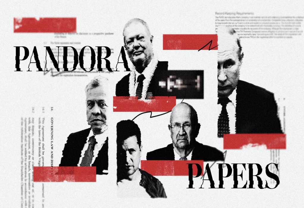Pandora Papers: Παραποιημένη και ανακριβής θεωρούν την έρευνα οι ηγέτες του κόσμου